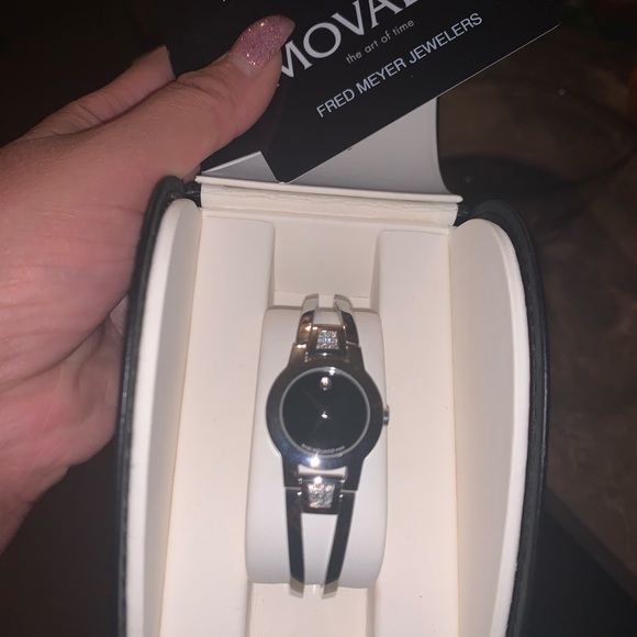 Movafo watch - Picture 1 of 5